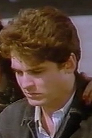 Kevin Thomsen backdrop