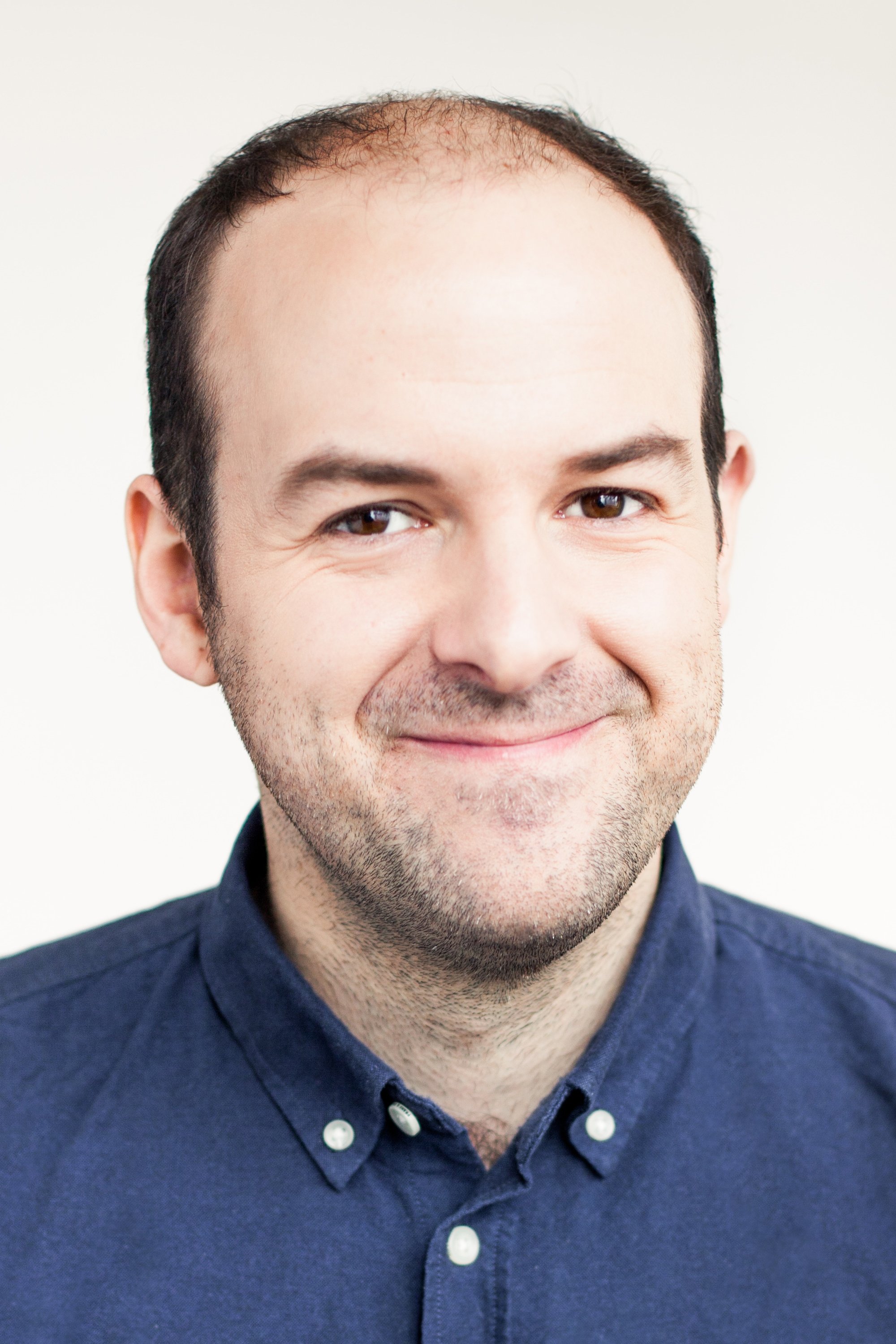 Martin Boily backdrop