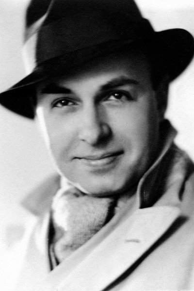 Willy Fueter backdrop