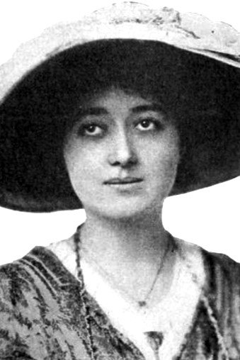 Barbara Tennant backdrop