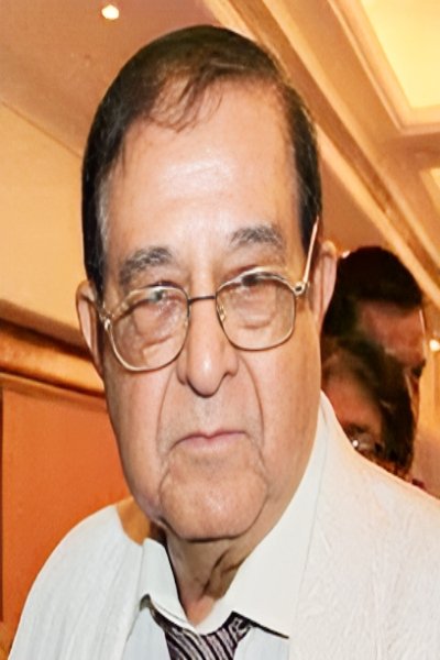 Arjun Hingorani backdrop