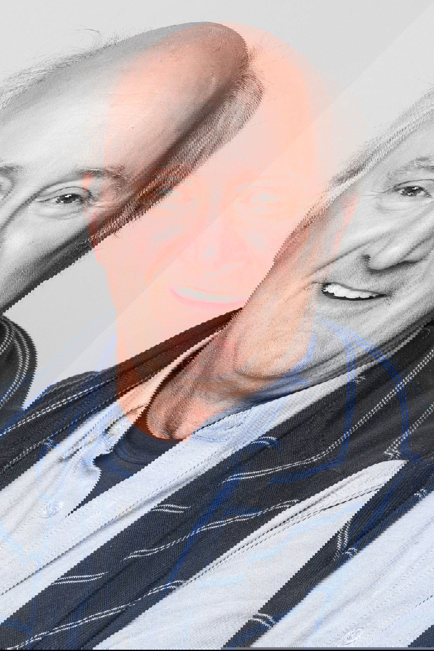 Louis-Georges Girard backdrop