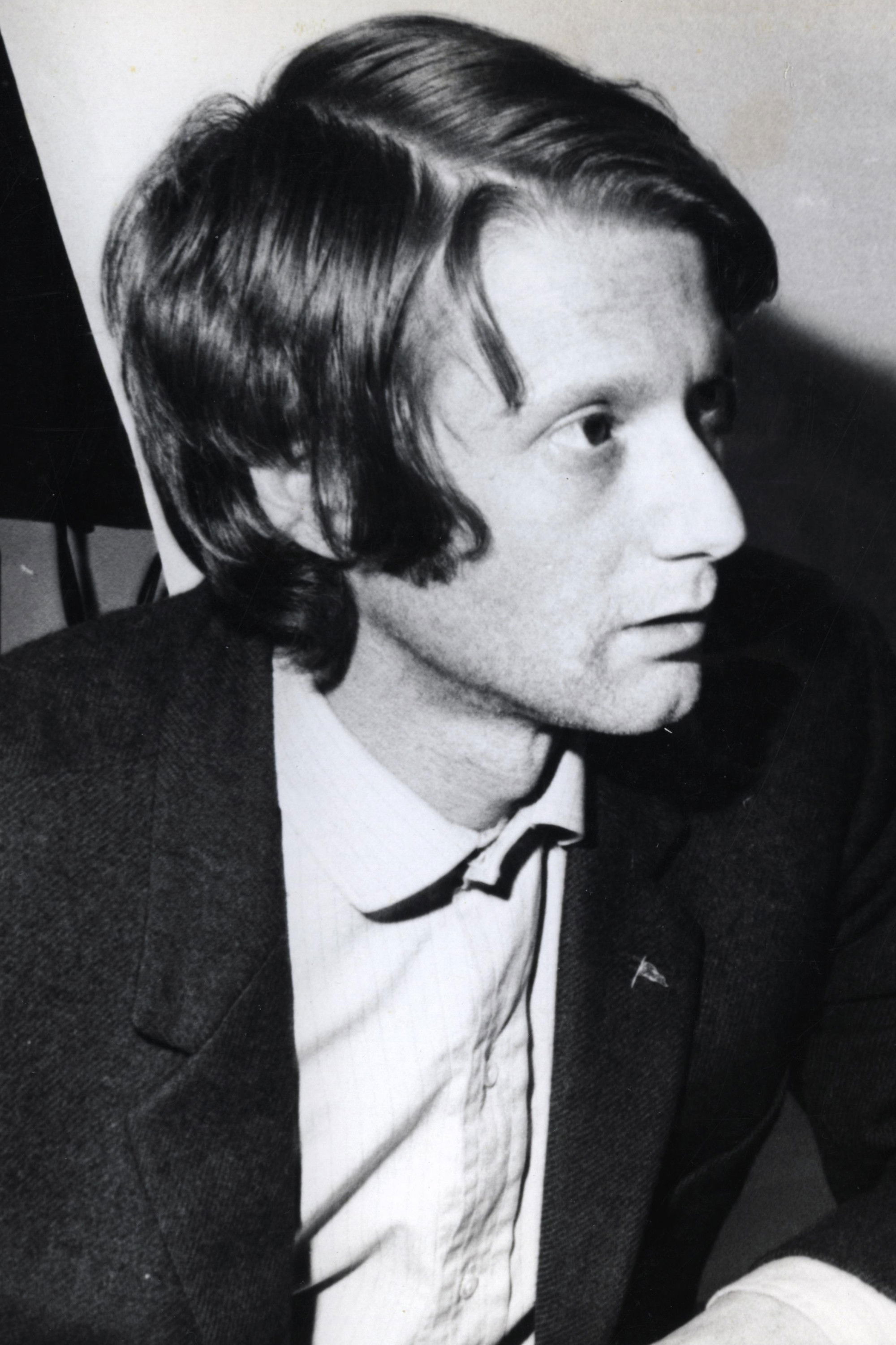 Piero Bargellini backdrop