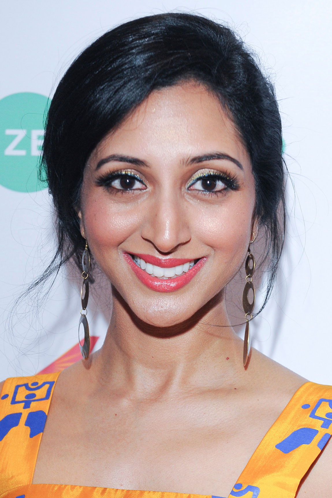 Meghana Mudiyam backdrop