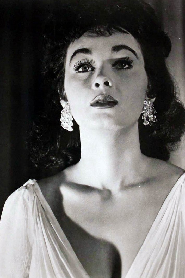 Marla English backdrop