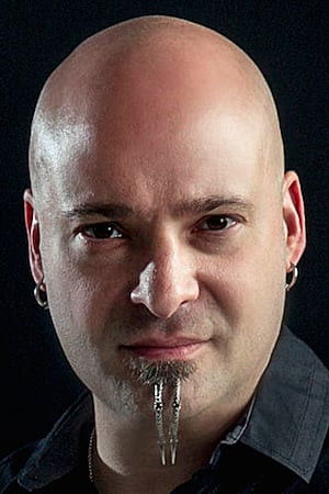 David Draiman backdrop