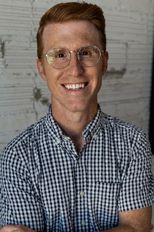 Red Sanders backdrop