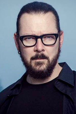 Vegard Sverre Tveitan backdrop