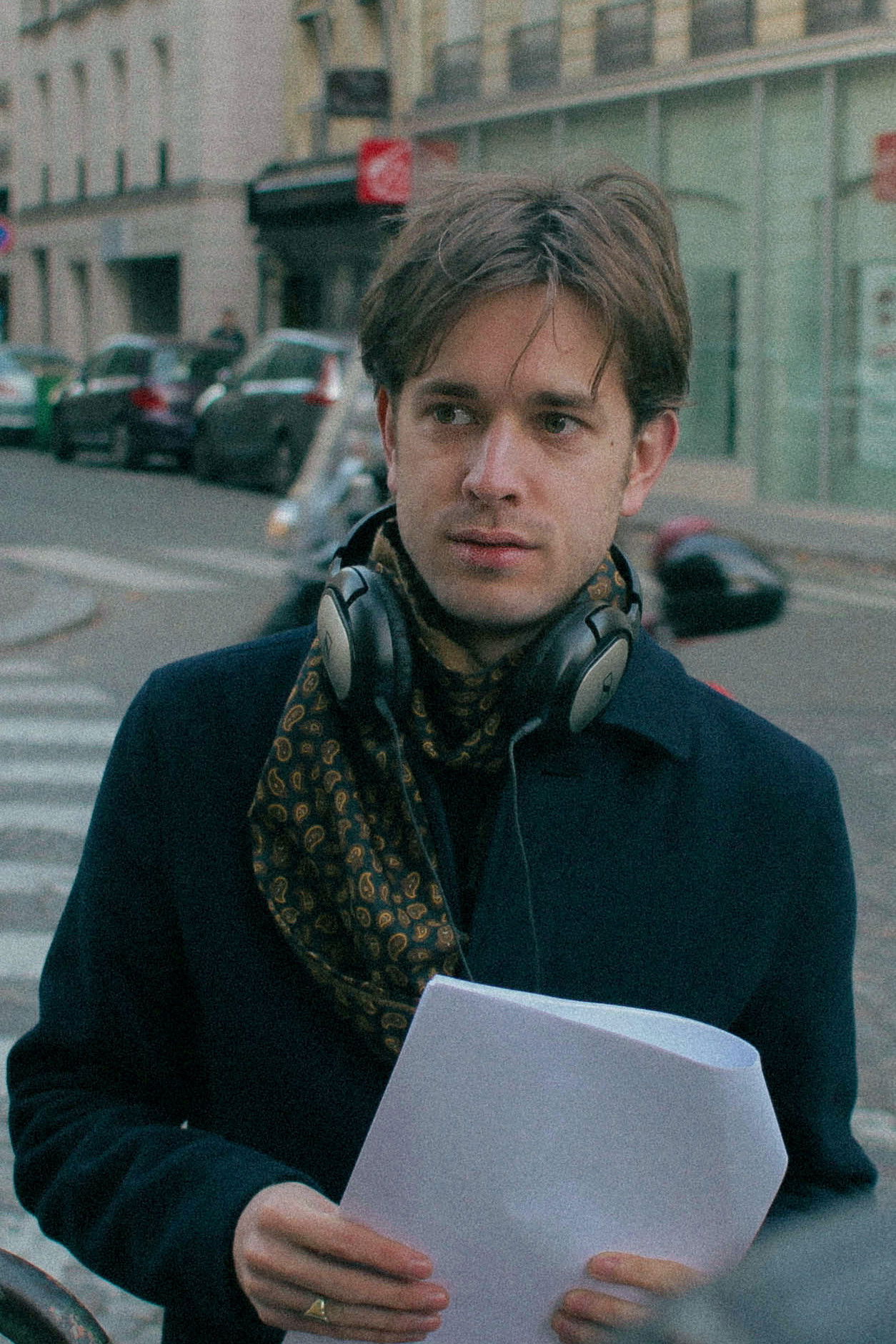 Jeroen Houben backdrop