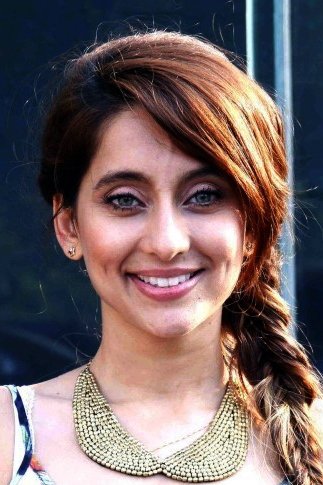 Anusha Dhandekar backdrop