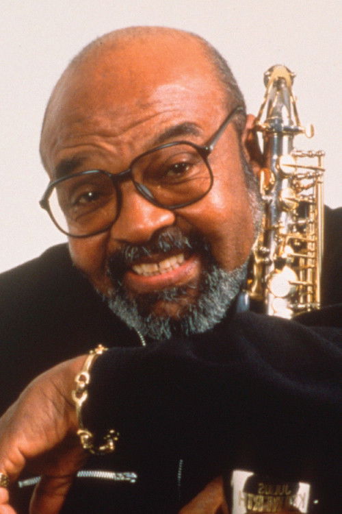 James Moody backdrop