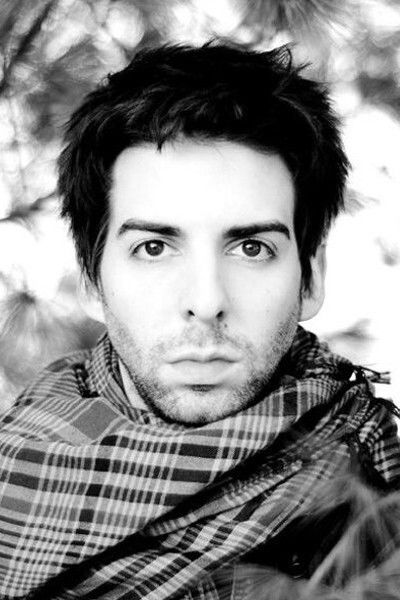 Mark Pariselli backdrop