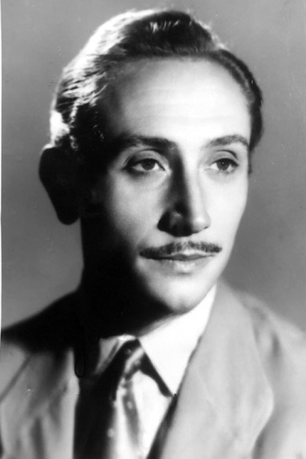 Gabriel Llopart backdrop