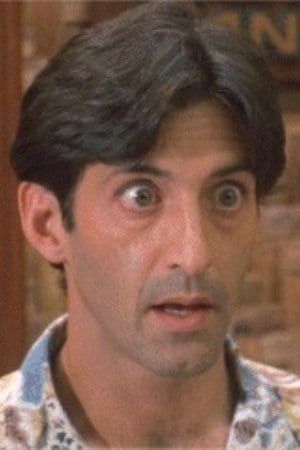 Juan Garcia backdrop