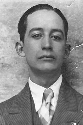 Xavier Villaurrutia backdrop