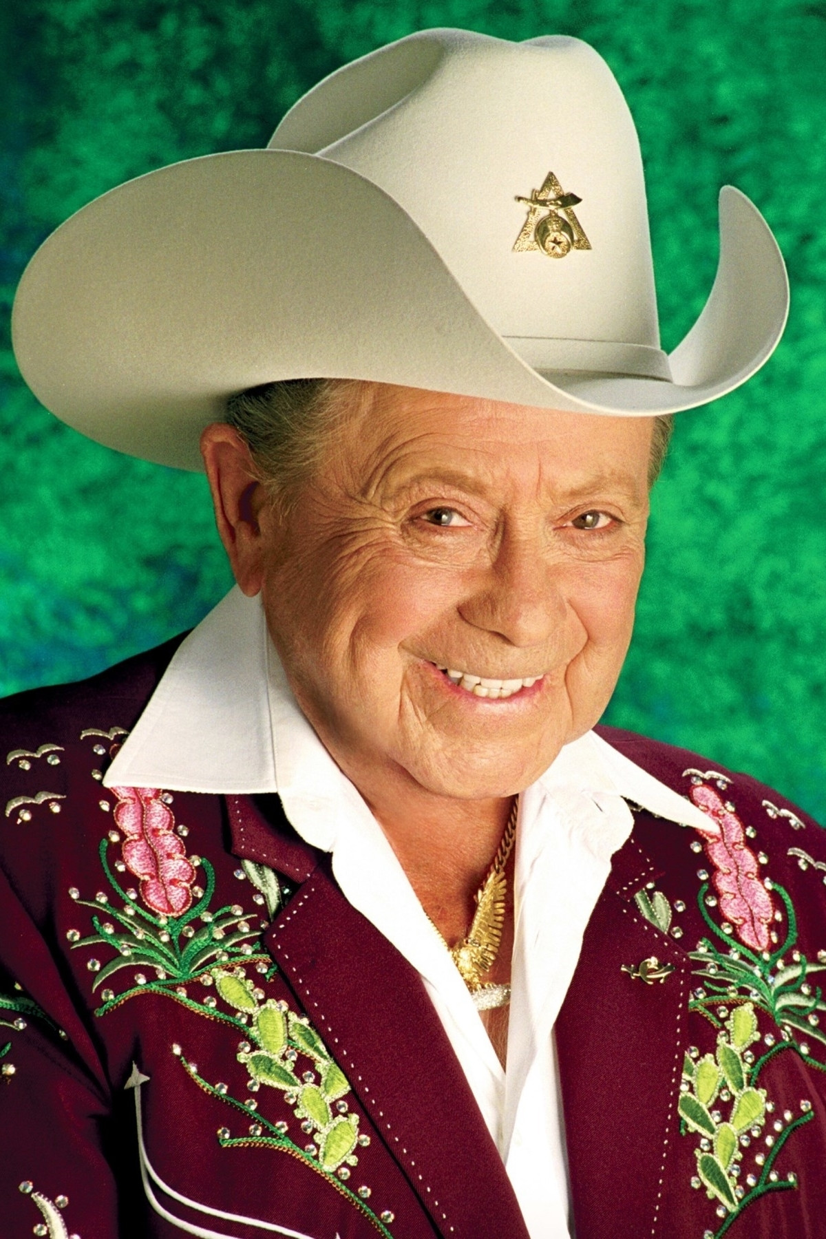 Little Jimmy Dickens backdrop