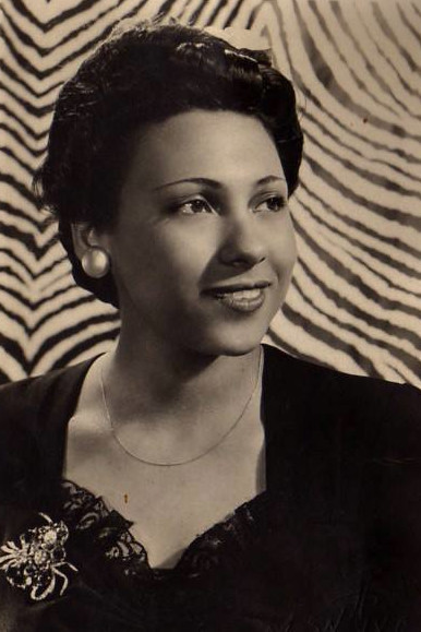 Dorothy Van Engle backdrop