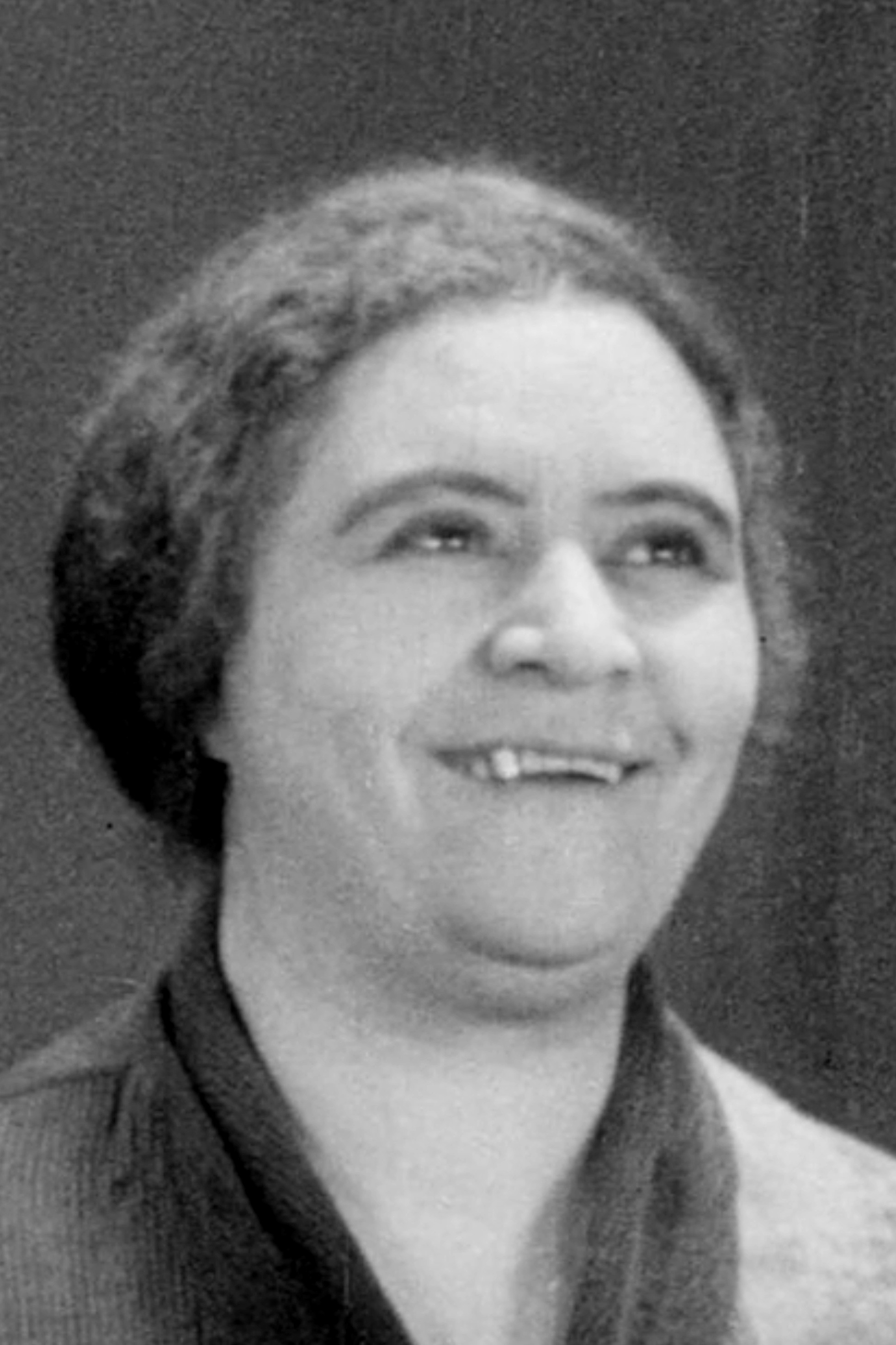 Laura Bowman backdrop