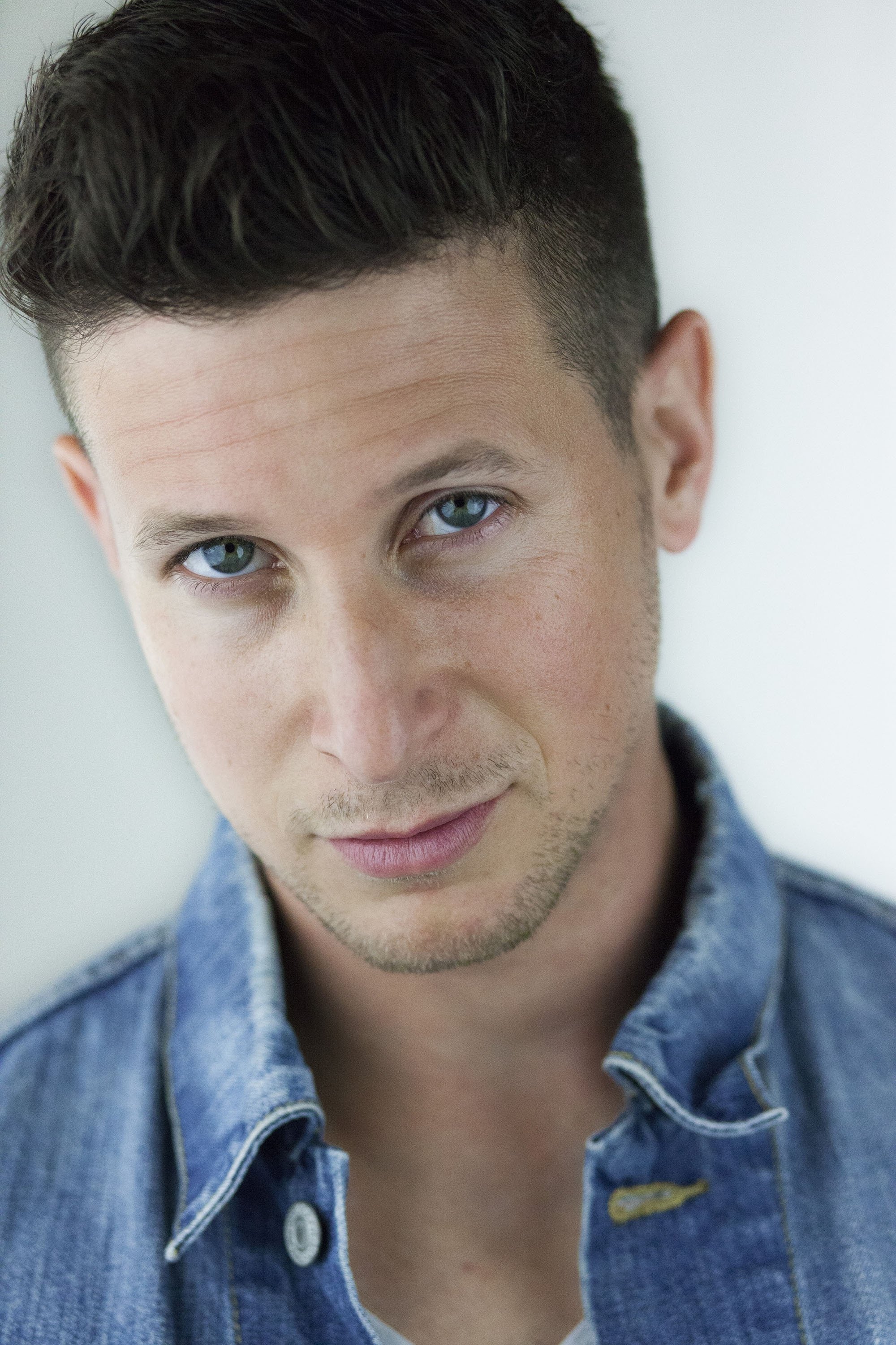 Morgan West backdrop