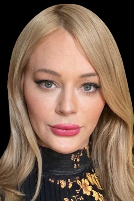 Cara Cunningham backdrop