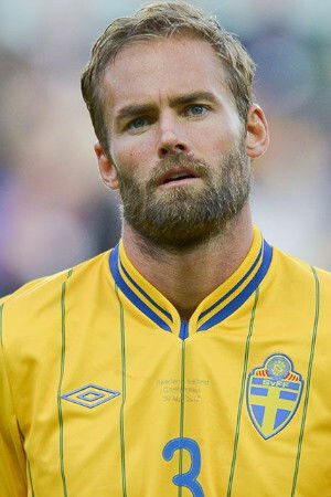 Olof Mellberg backdrop