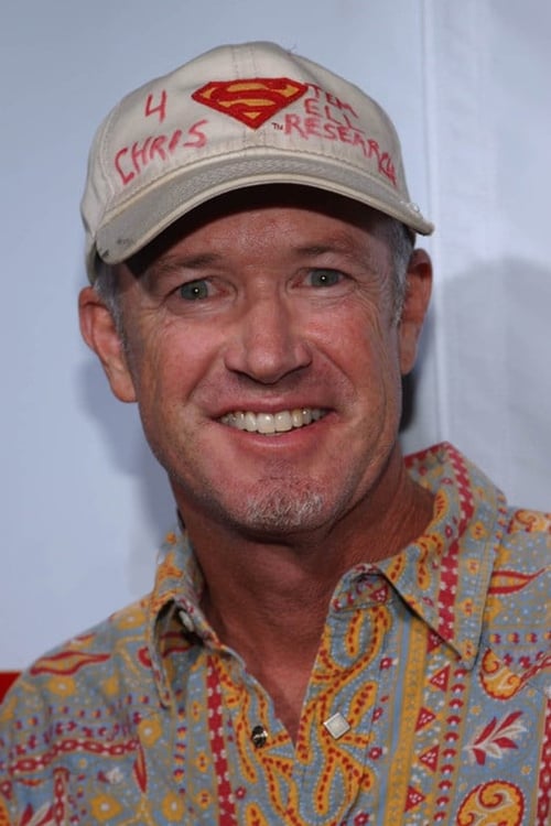 Marc McClure backdrop