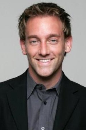 Vince Corazza backdrop