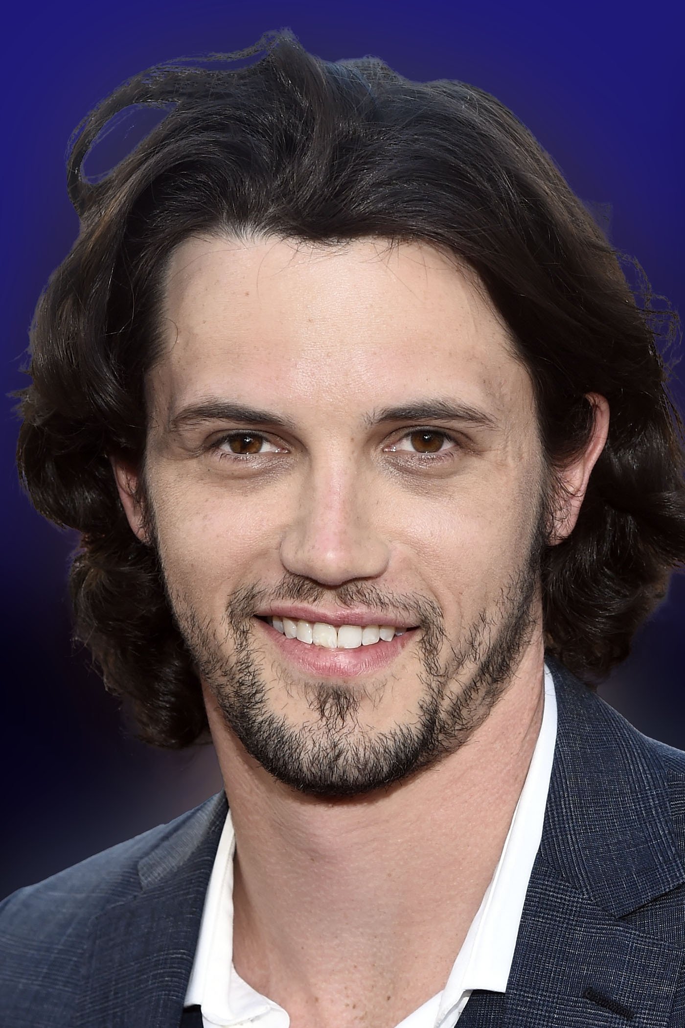 Nathan Parsons backdrop