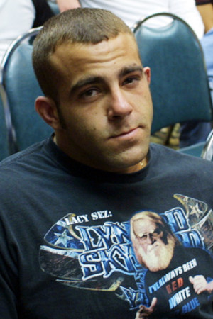 George Bush III backdrop