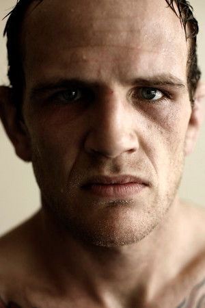 Luke Stewart backdrop