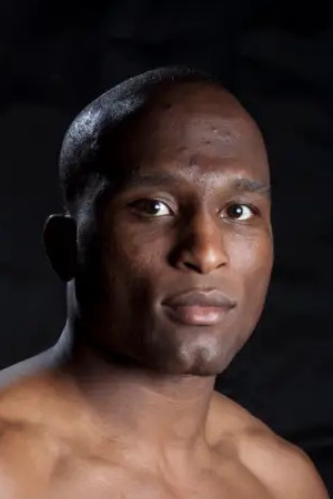 Shamar Bailey backdrop