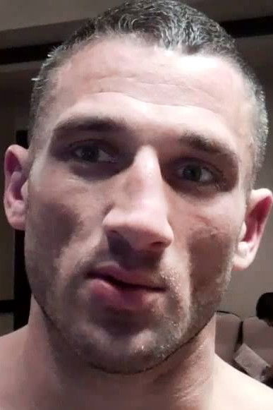 Mike Bronzoulis backdrop