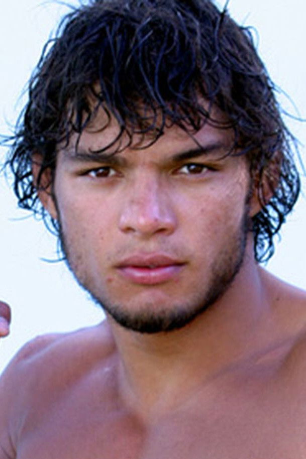 Milton Vieira backdrop