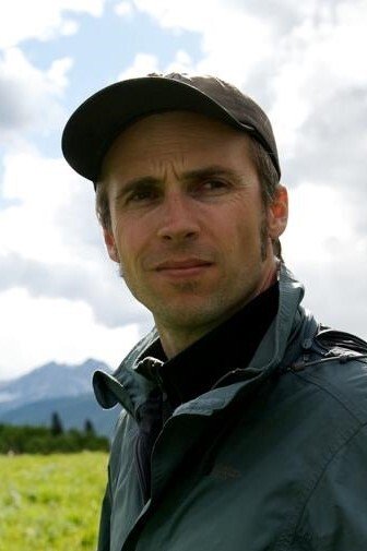 Trevor Smith backdrop