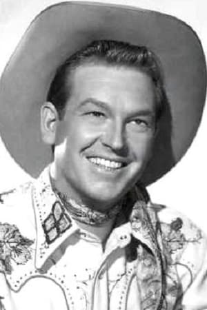 Rex Allen backdrop