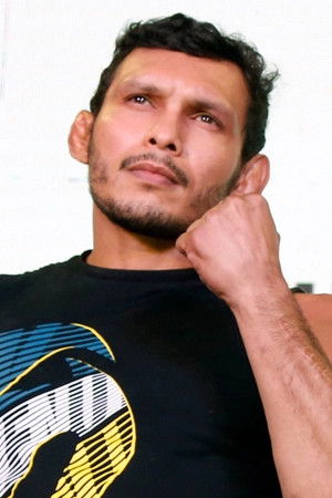 Luis Santos backdrop