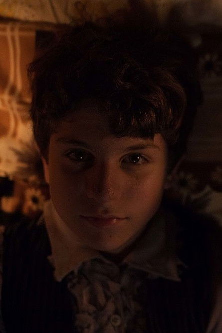 Henrique Rabelo backdrop