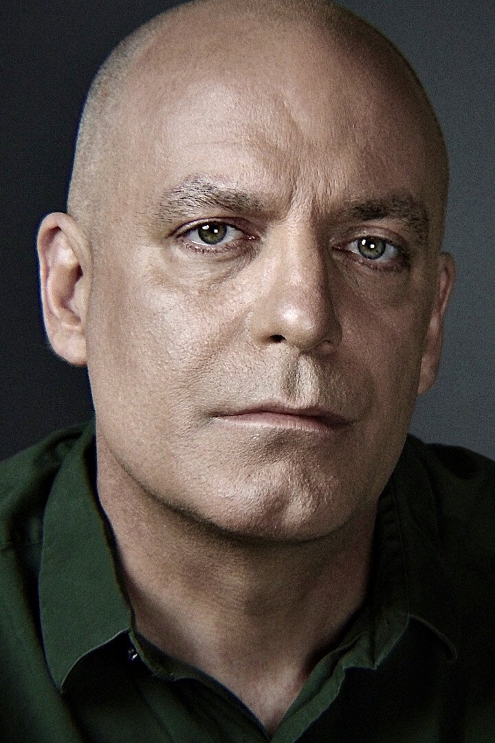 Michael McFadden backdrop