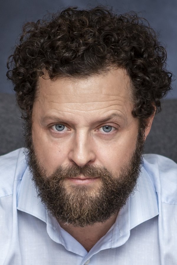 Peter Pilegaard backdrop