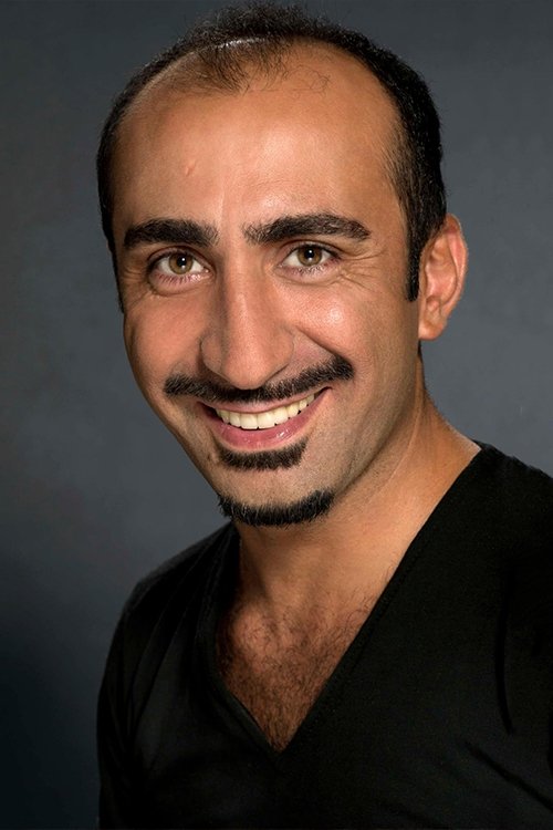 Metin Yıldız backdrop