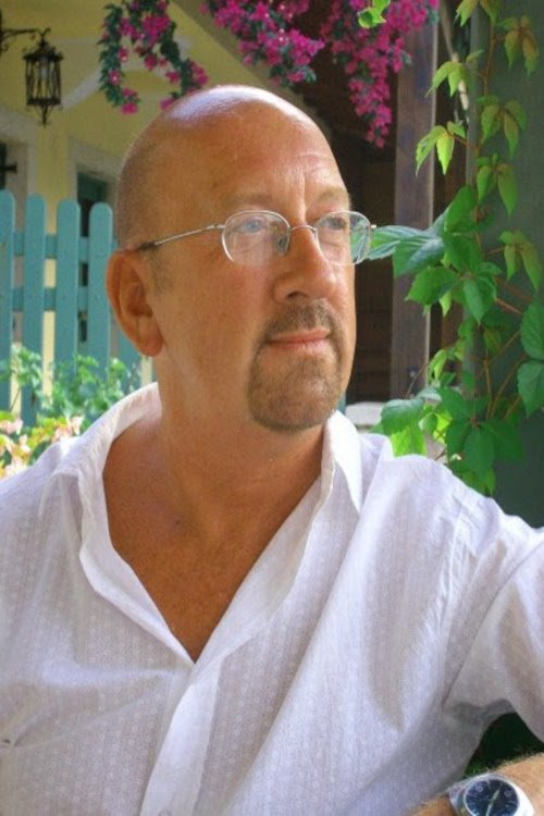 Michael J. Murphy backdrop