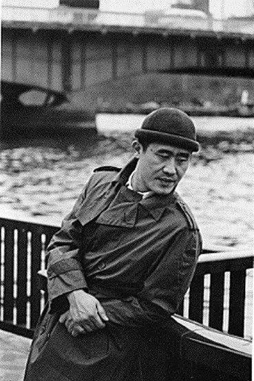 Kenji Nakagami backdrop