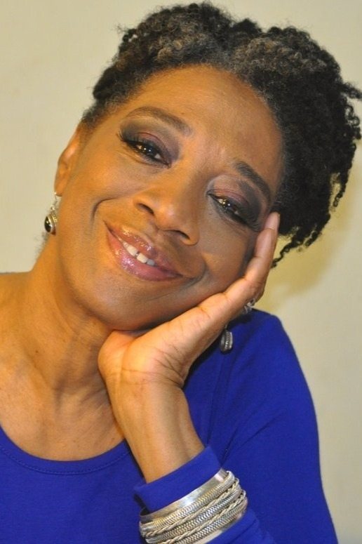 Stephanie Berry backdrop