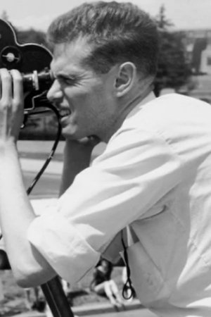 Wolf Koenig backdrop