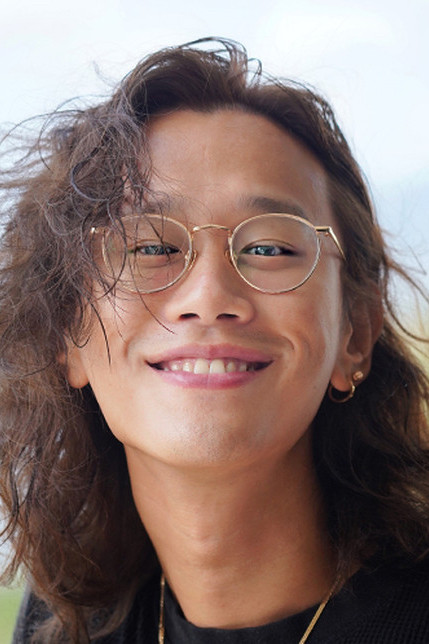 Derek Hui Wang-Yu backdrop