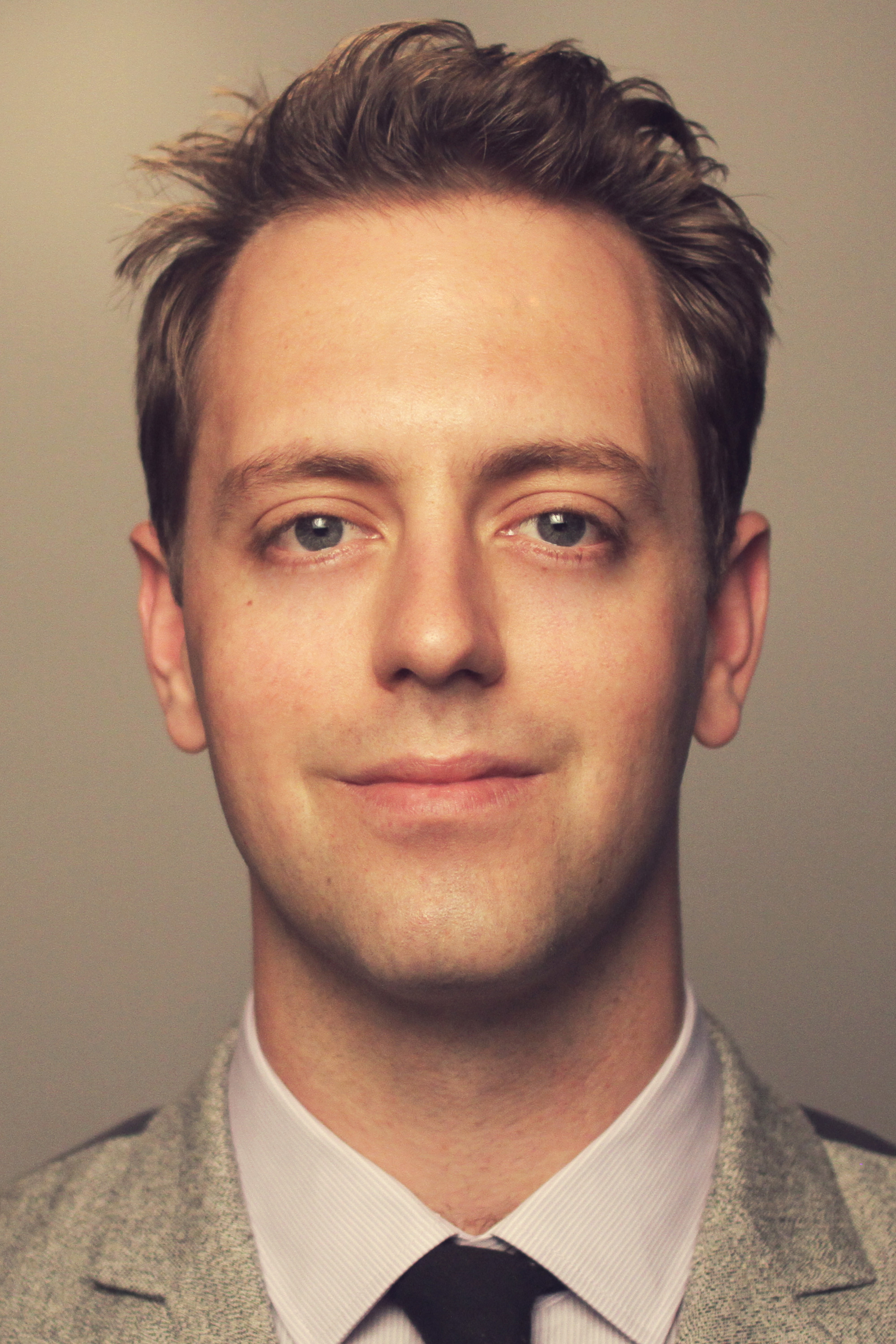 Ricky Fosheim backdrop