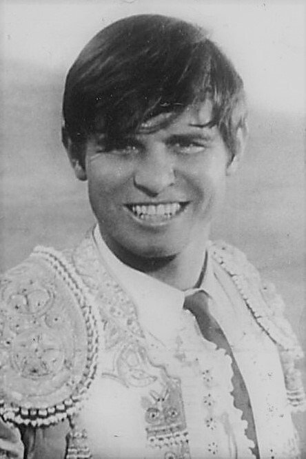 Manuel Benítez el Cordobés backdrop