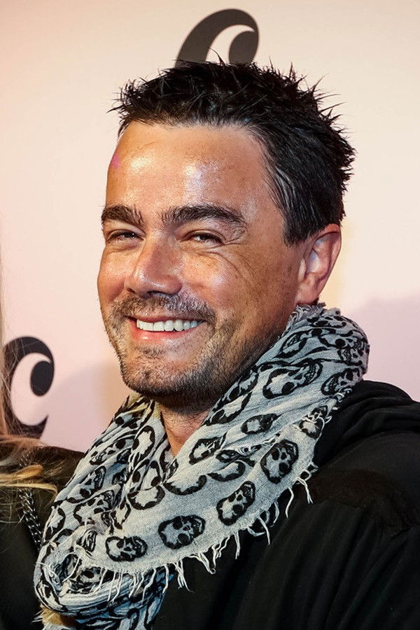 Dinand Woesthoff backdrop