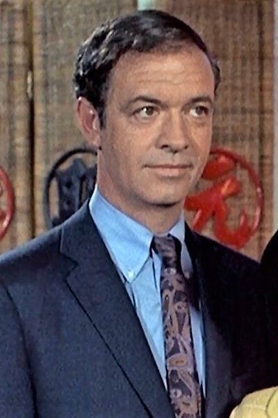 Elmer Modlin backdrop