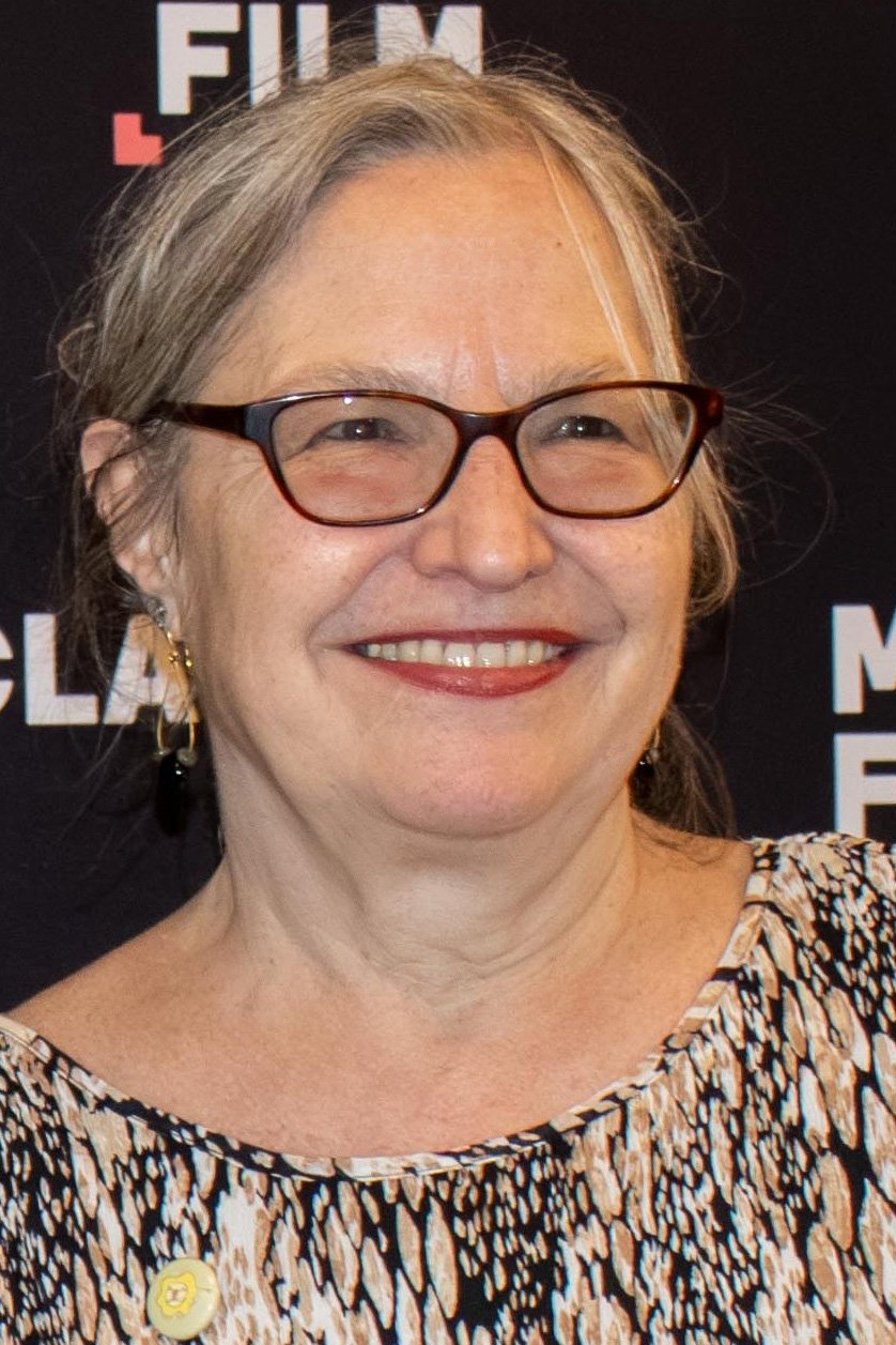 Emily Hubley backdrop